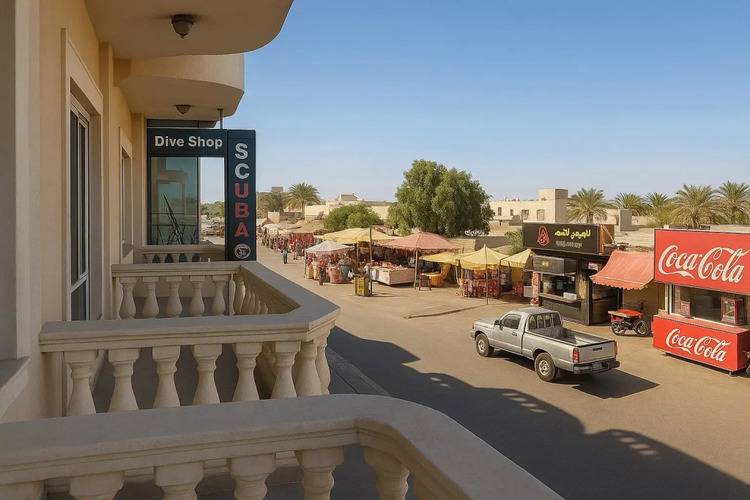 Шале Mamsha Peace House