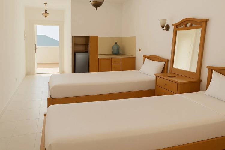 Шале Mamsha Peace House