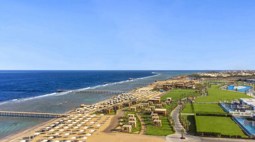 Rixos Radamis Beach