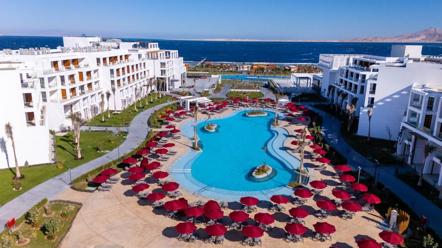Rixos Radamis Beach