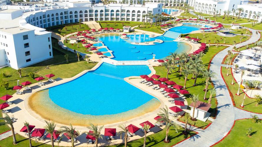 Rixos Radamis Beach