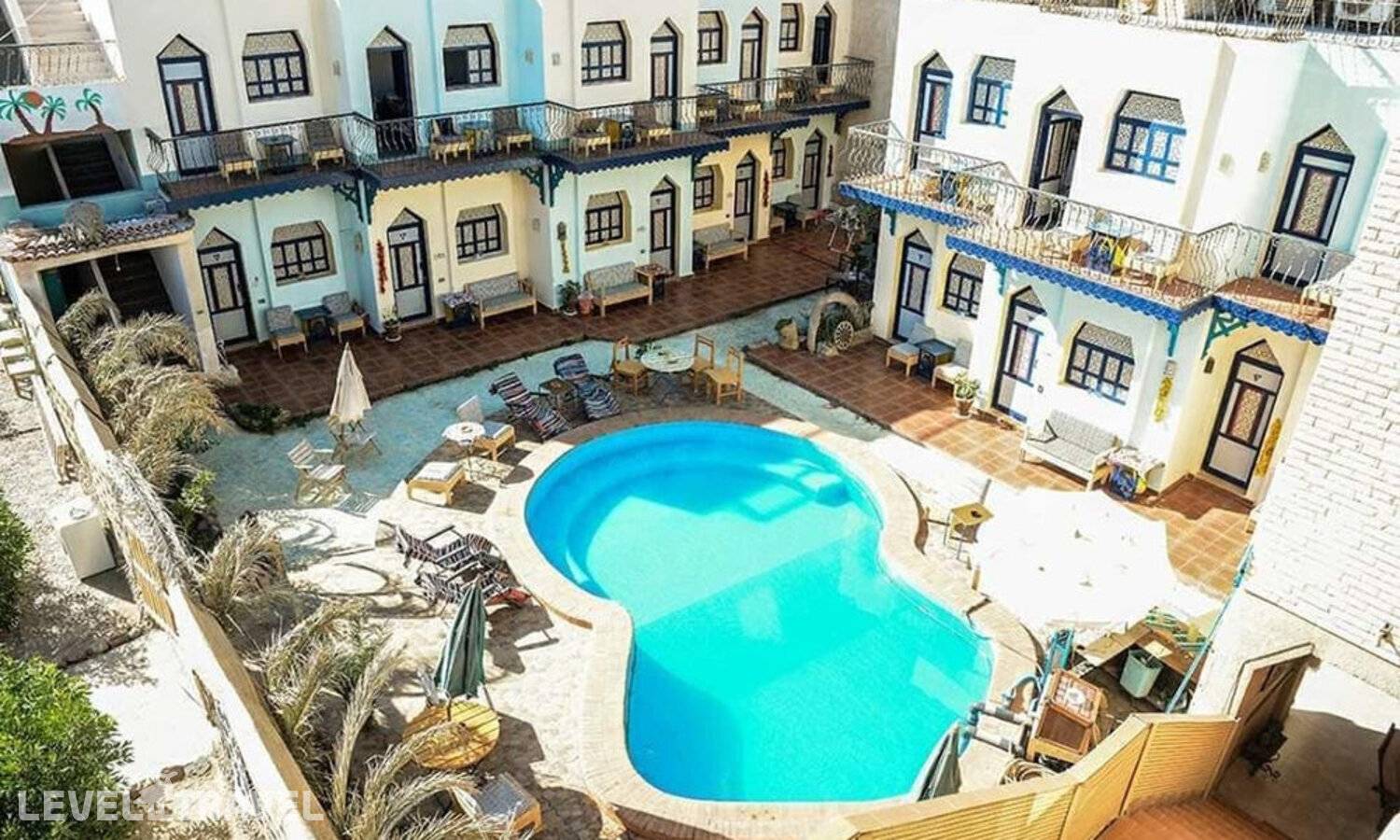 Отель Monica Hotel — Дахаб, Египет
