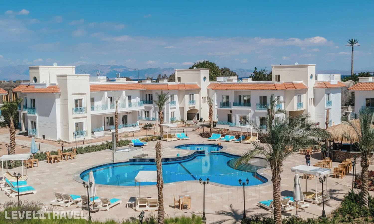 Отель Blue Residence Dahab — Дахаб, Египет