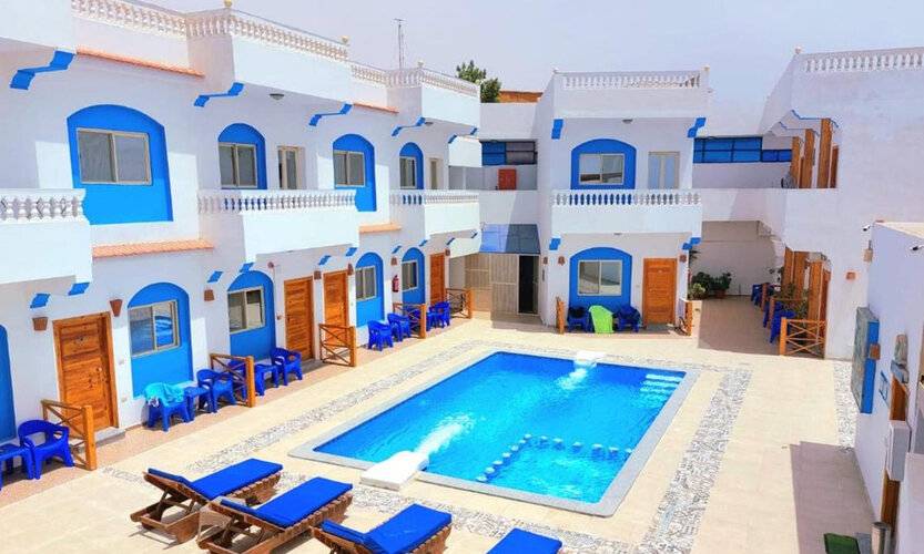 Dahab Beach Lodge