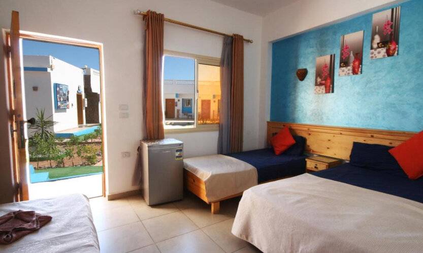 Dahab Beach Lodge
