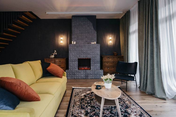 Апартаменты Двухуровневые Вдохновение Эхо Гор