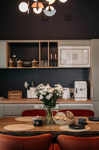 Апартаменты Двухуровневые Вдохновение Эхо Гор