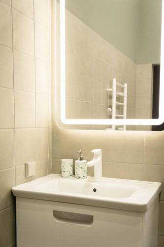 Апартаменты Двухуровневые Вдохновение Эхо Гор