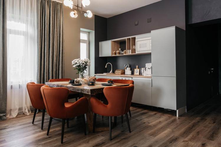 Апартаменты Двухуровневые Вдохновение Эхо Гор