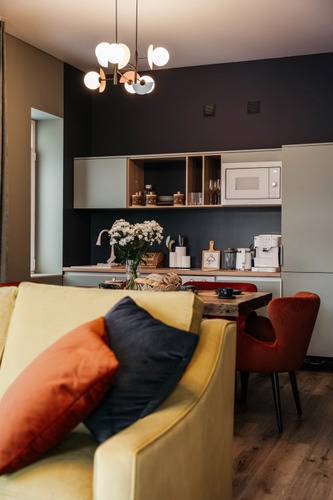 Апартаменты Двухуровневые Вдохновение Эхо Гор