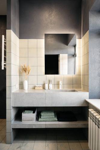 Апартаменты Двухуровневые Вдохновение Эхо Гор