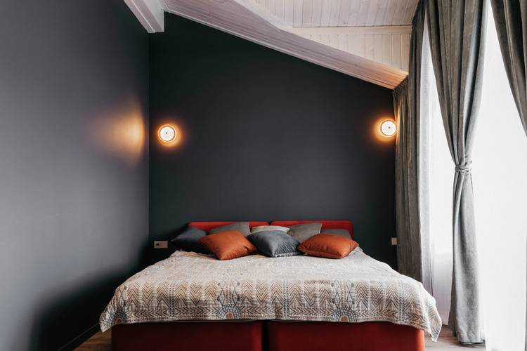 Апартаменты Двухуровневые Вдохновение Эхо Гор