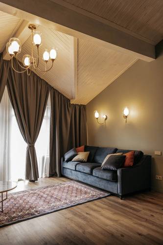 Апартаменты Двухуровневые Вдохновение Эхо Гор