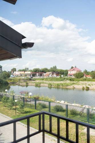 Апартаменты Двухуровневые Вдохновение Эхо Гор