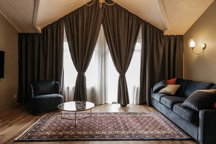 Апартаменты Двухуровневые Вдохновение Эхо Гор