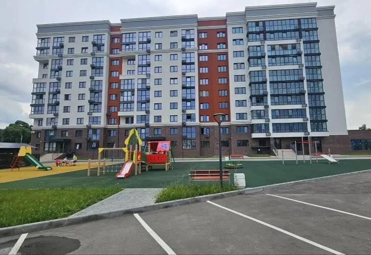 Апартаменты На Улице Соболева 22