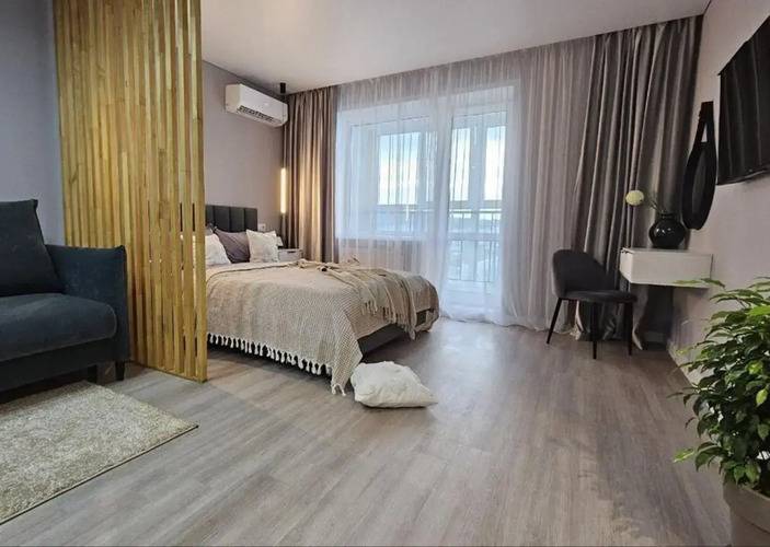 Апартаменты На Улице Соболева 22