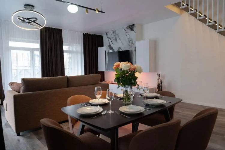 Апартаменты Наслаждение От Эхо Гор