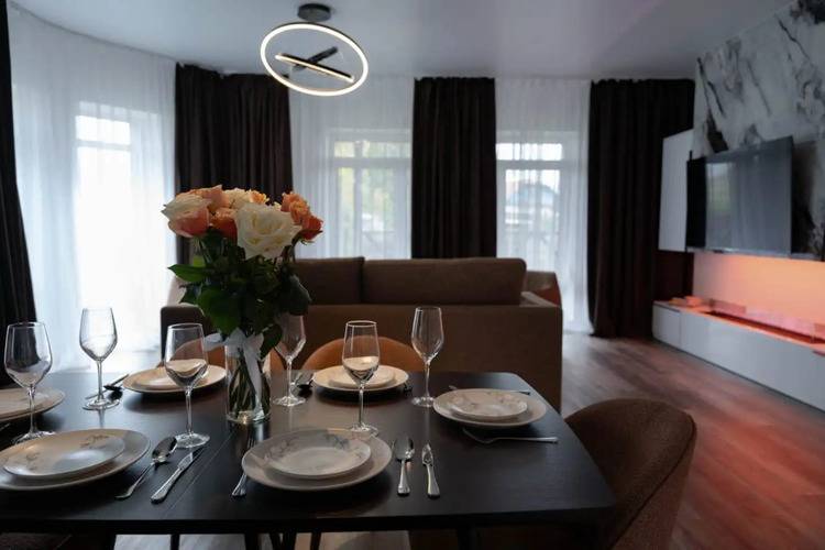 Апартаменты Наслаждение От Эхо Гор