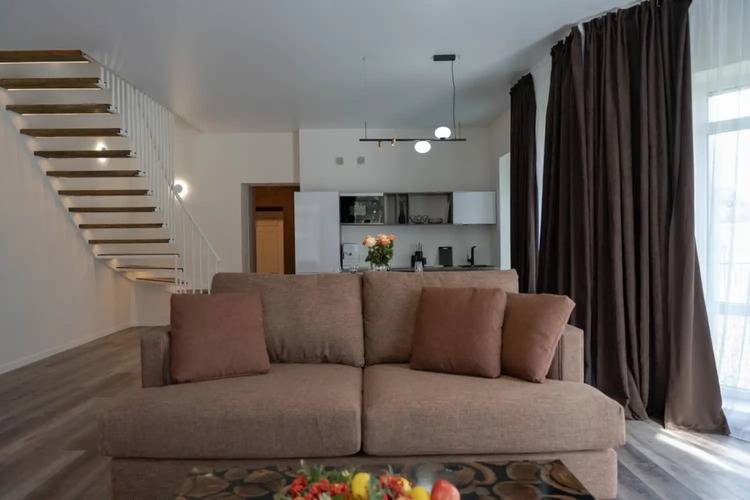 Апартаменты Наслаждение От Эхо Гор