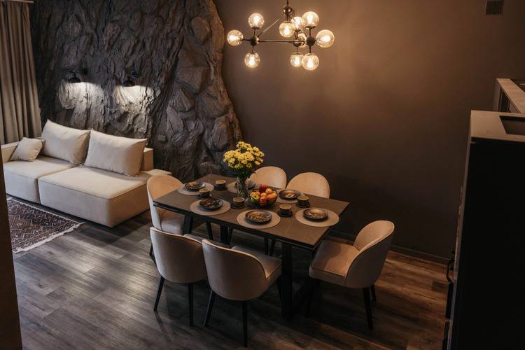 Апартаменты Трехуровневые Безмятежность Эхо Гор