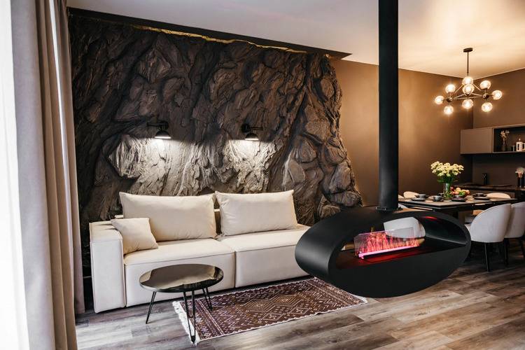 Апартаменты Трехуровневые Безмятежность Эхо Гор