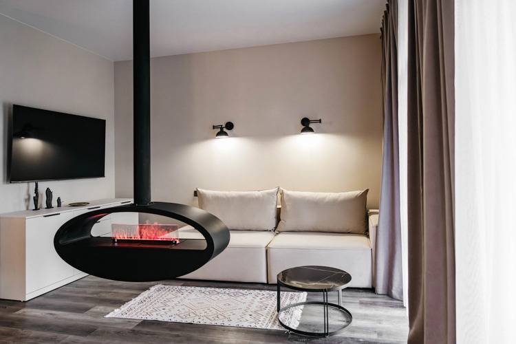 Апартаменты Трехуровневые Безмятежность Эхо Гор