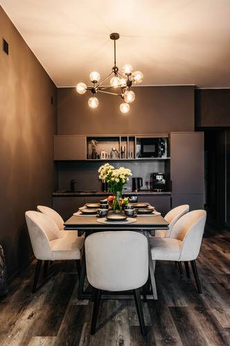 Апартаменты Трехуровневые Безмятежность Эхо Гор