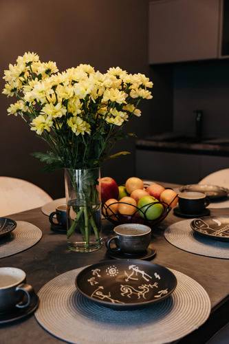 Апартаменты Трехуровневые Безмятежность Эхо Гор