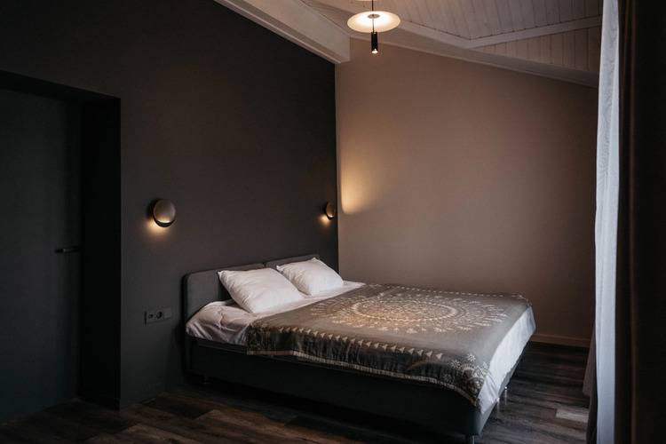 Апартаменты Трехуровневые Безмятежность Эхо Гор