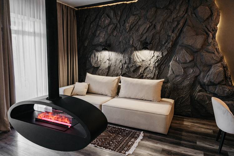 Апартаменты Трехуровневые Безмятежность Эхо Гор