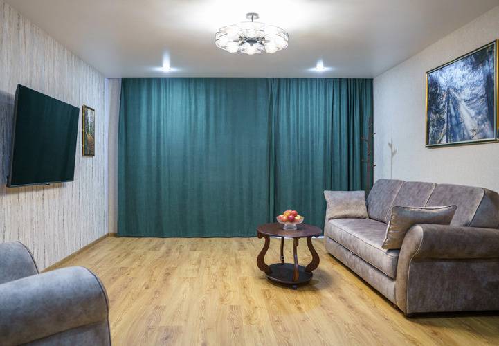 Апартаменты Уютные