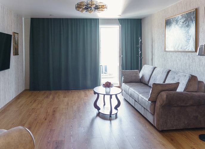 Апартаменты Уютные