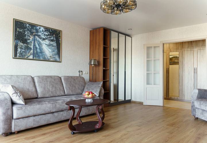 Апартаменты Уютные