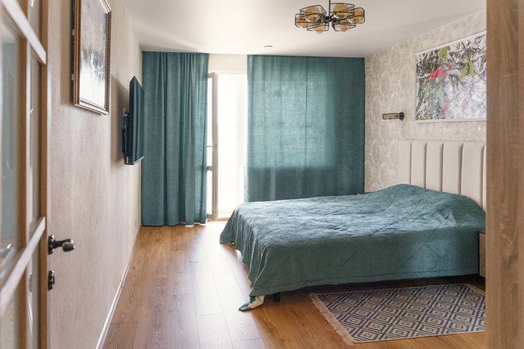 Апартаменты Уютные