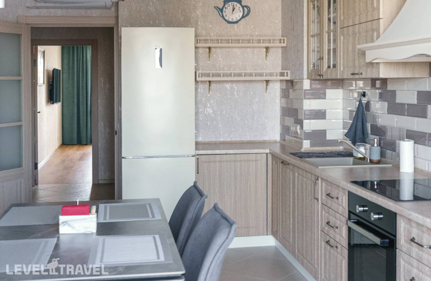 фотографии отеля Апартаменты Уютные в Россия(Белокуриха) - фото №15