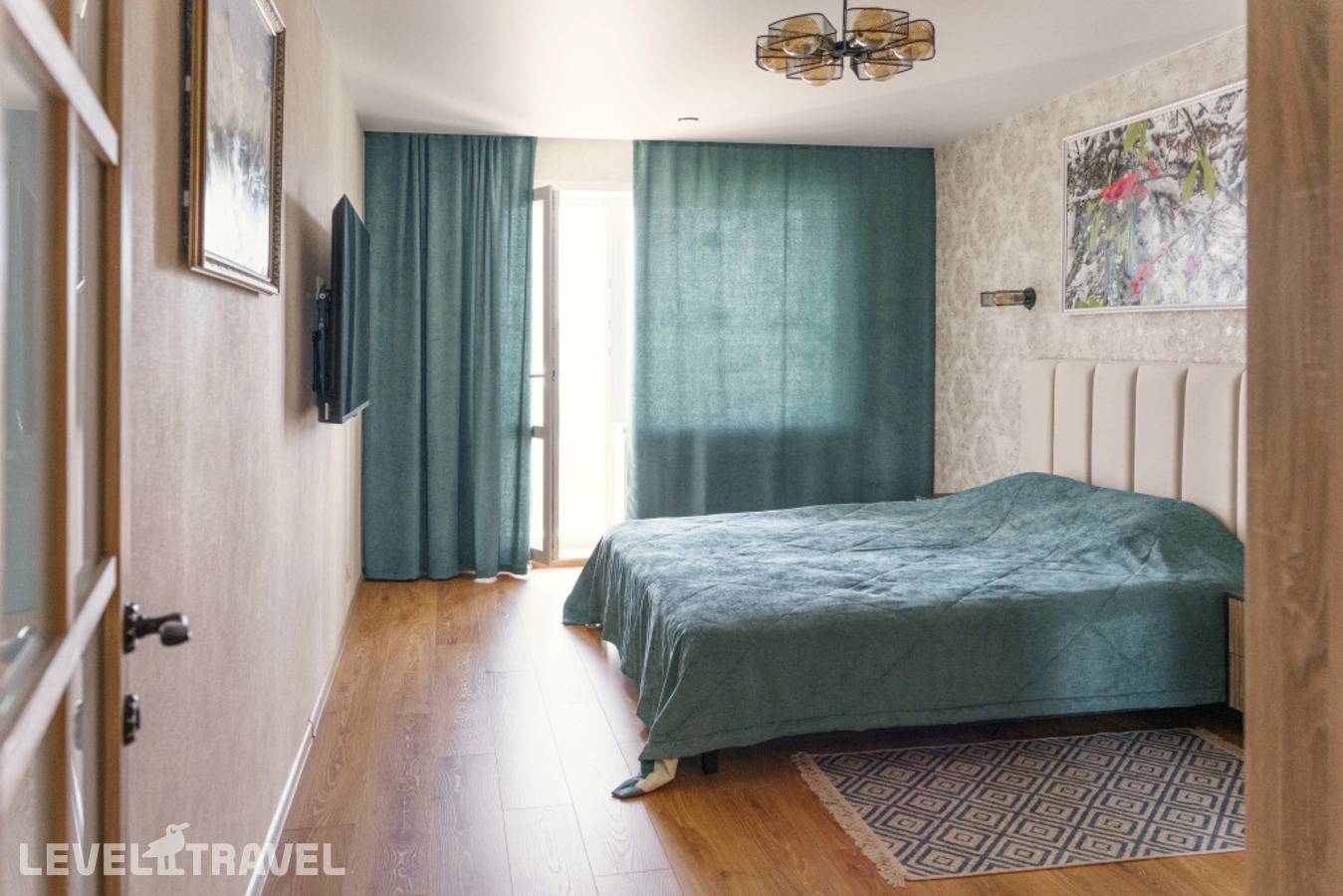 фотографии отеля Апартаменты Уютные в Россия(Белокуриха) - фото №11