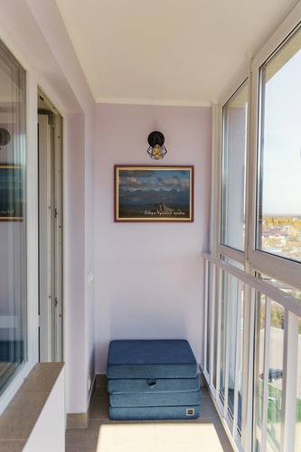 Апартаменты Уютные