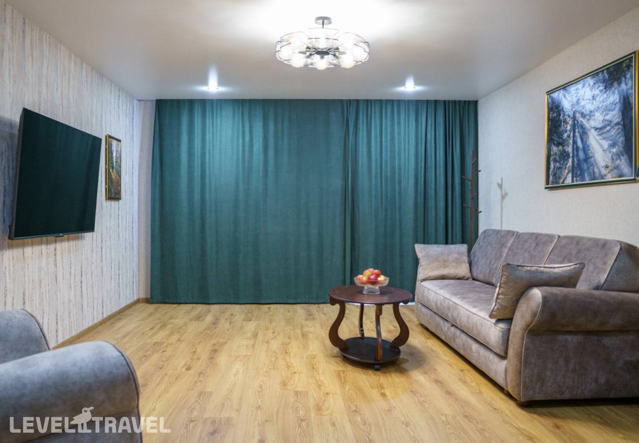 фотографии отеля Апартаменты Уютные в Россия(Белокуриха) - фото №7