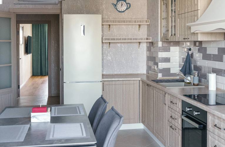 Апартаменты Уютные