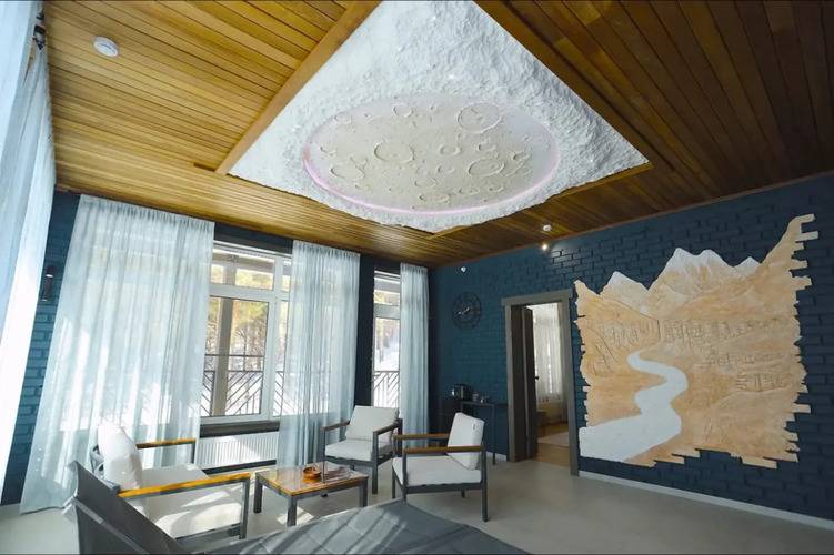 База Отдыха Апарт-Парк Шалеири