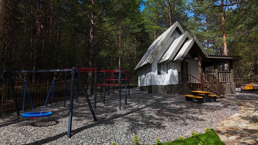 База Отдыха Апарт-Парк Шалеири