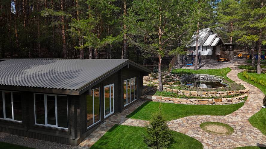 База Отдыха Апарт-Парк Шалеири