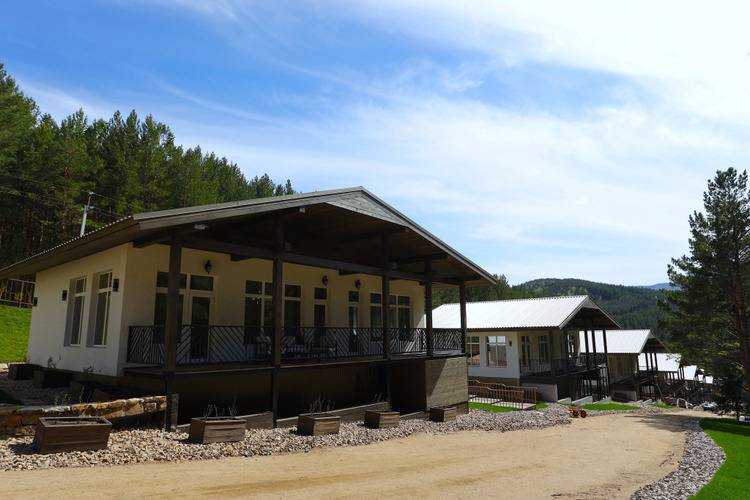 База Отдыха Апарт-Парк Шалеири