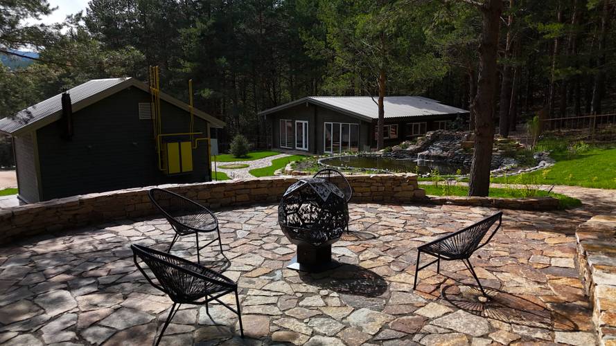 База Отдыха Апарт-Парк Шалеири