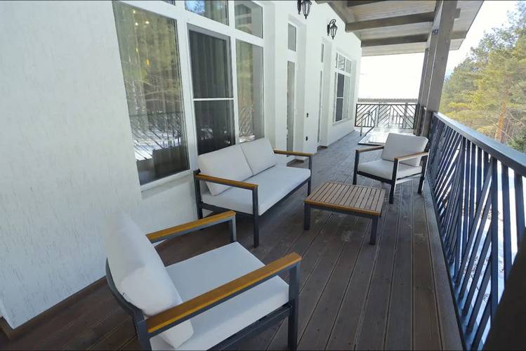 База Отдыха Апарт-Парк Шалеири