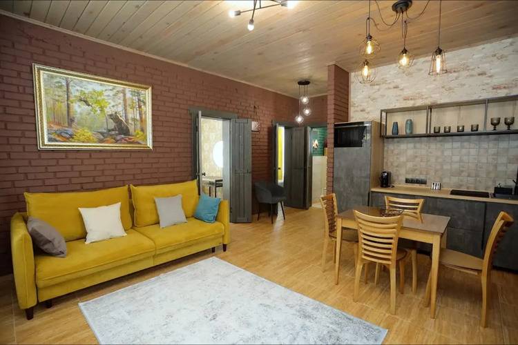 База Отдыха Апарт-Парк Шалеири