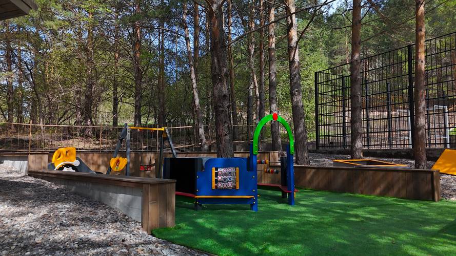 База Отдыха Апарт-Парк Шалеири