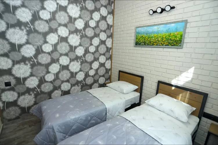 База Отдыха Апарт-Парк Шалеири