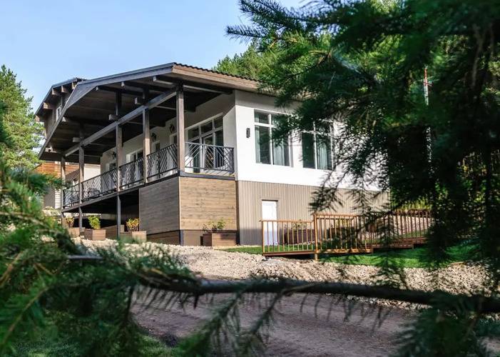 База Отдыха Апарт-Парк Шалеири